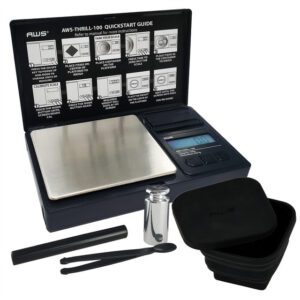 AWS THRILL DIGITAL SCALE 300g x 0.01g