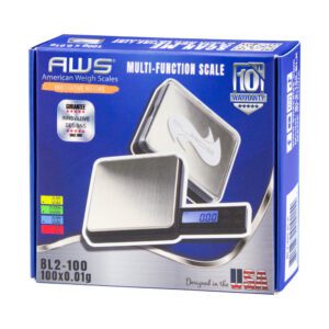 AWS BL2 DIGITAL SCALE 100g x 0.01g