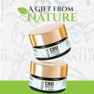 AGFN CBD SKIN CARE SALVE 1000MG
