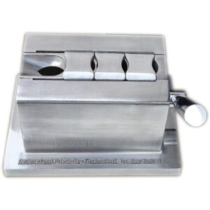 4 IN 1 STANDARD V STANDARD STRAIGHT BIG RANGE GUILLOTINE & CUBAN TABLE CUTTER