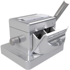 3 IN 1 TRADITIONAL V STANDARD STRAIGHT & BIG RANGE GUILLOTINE TABLE CUTTER W. ASHTRAY