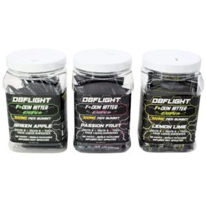 D8 FLIGHT F*CKIN HITTER THC-A 300MG 1-PACK GUMMY - JAR OF 25