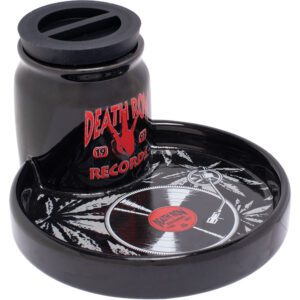 FUJIMA 5.5IN STASHTRAY - DEATH ROW