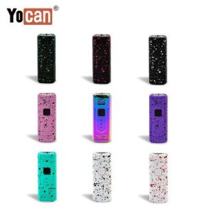 YOCAN WULF KODO 400mAh VARIABLE VOLTAGE VAPORIZER - DISPLAY OF 9