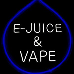 E-JUICE & VAPE - LED SIGN (LED36)