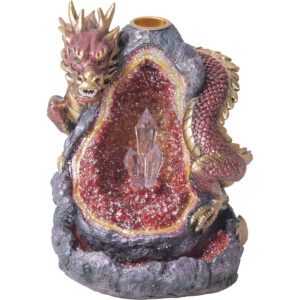 FUJIMA EAST DRAGON BACKFLOW CONE BURNER W/ LED