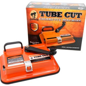 TUBE CUT KING SIZE & 100MM CIGARETTE MACHINE