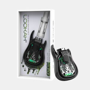 LOOKAH GUITAR 510 THREAD VAPE BATTERY - 5CT