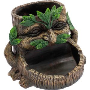 FUJIMA TREE POLYSTONE ASHTRAY