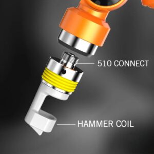 LOOKAH HAMMER REPLACEMENT COIL - PACK OF 3