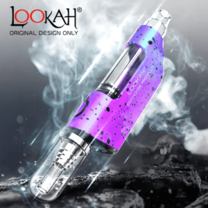 LOOKAH SEAHORSE PRO PLUS VAPORIZER STARTER KIT (GRADIENT EDITION)