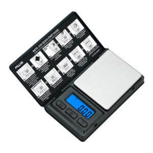 AWS NOTE DIGITAL SCALE 250g x 0.01g