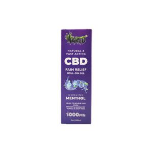 NARCO CBD 1000MG 3OZ PAIN RELIEF ROLL-ON GELL