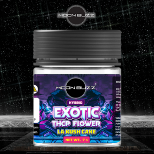 MOON BUZZ EXOTIC THC-P FLOWER 7G