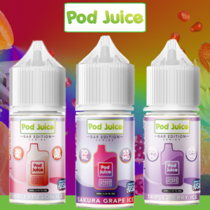 POD JUICE X OXBAR 30ML E-LIQUID