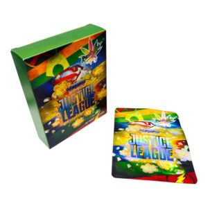 SMELL PROOF 3.5G MYLAR BAGS WITH MATCHING PACK - PACK OF 50 (DESIGN #2)
