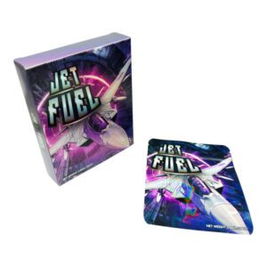 SMELL PROOF 3.5G MYLAR BAGS WITH MATCHING PACK - PACK OF 50 (DESIGN #13)