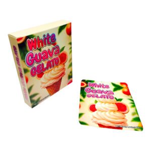 SMELL PROOF 3.5G MYLAR BAGS WITH MATCHING PACK - PACK OF 50 (DESIGN #1)