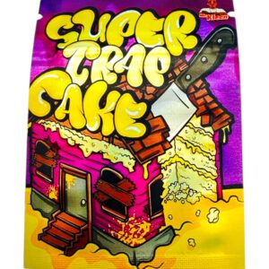 SMELL PROOF 1G MYLAR BAGS - PACK OF 100 (DESIGN #15)