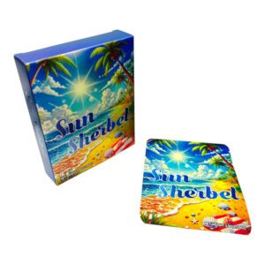 SMELL PROOF 3.5G MYLAR BAGS WITH MATCHING PACK - PACK OF 50 (DESIGN #14)
