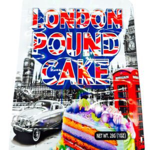 SMELL PROOF 28G MYLAR BAGS - PACK OF 50 (DESIGN #3)