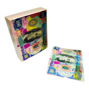 SMELL PROOF 3.5G MYLAR BAGS WITH MATCHING PACK - PACK OF 50 (DESIGN #18)