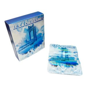 SMELL PROOF 3.5G MYLAR BAGS WITH MATCHING PACK - PACK OF 50 (DESIGN #15)