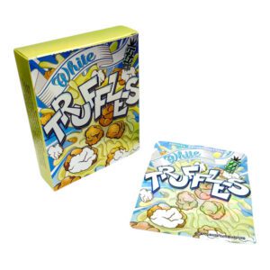 SMELL PROOF 3.5G MYLAR BAGS WITH MATCHING PACK - PACK OF 50 (DESIGN #17)