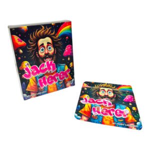 SMELL PROOF 3.5G MYLAR BAGS WITH MATCHING PACK - PACK OF 50 (DESIGN #16)