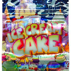 SMELL PROOF 3.5G MYLAR BAGS - PACK OF 100 (DESIGN #2)