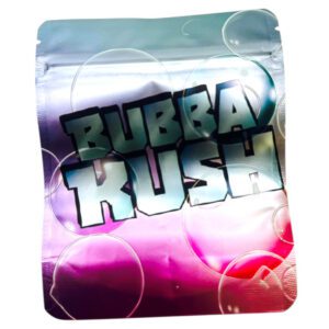 SMELL PROOF 3.5G MYLAR BAGS - PACK OF 100 (DESIGN #25)