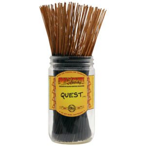 QUEST - WILD BERRY INCENSE STICKS 100CT