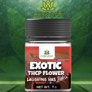 CUREVANA EXOTIC THC-P FLOWER 7G