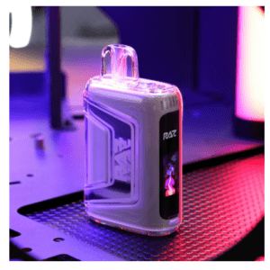 RAZ TN9000 5% NIC 9000 PUFFS RECHARGEABLE DISPOSABLE VAPE - DISPLAY OF 5