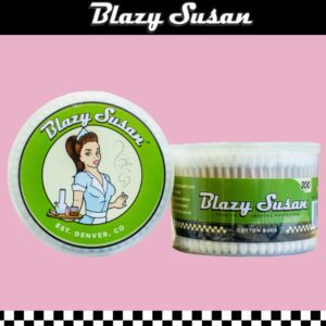 BLAZY SUSAN COTTON BUDS (WHITE) - 300CT