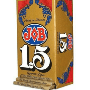 JOB 1.5 CIGARETTE PAPER - 24CT