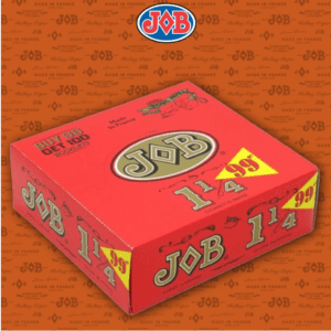 JOB 1 1/4 ROLLING PAPER - 100CT
