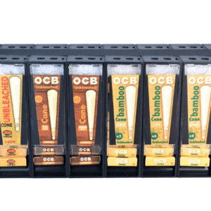 OCB - JOB MODULAR CONE DISPLAY - DISPLAY OF 80