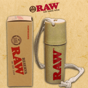 RAW RESERVA AIR TIGHT STASH - 1CT