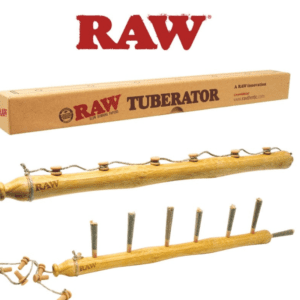 RAW 7 CONES TUBERATOR
