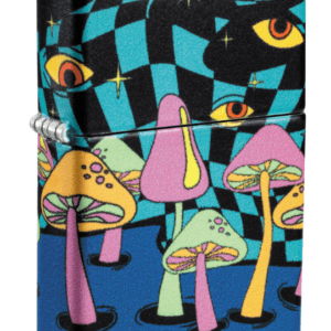 ZIPPO GLOW MUSHROOMS LIGHTER