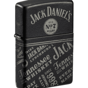ZIPPO JACK DANIELS LIGHTER