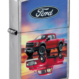 ZIPPO FORD DESIGN LIGHTER