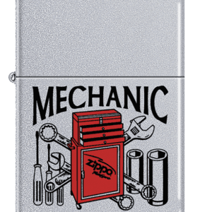ZIPPO MECHANIC'S TOOLS LIGHTER