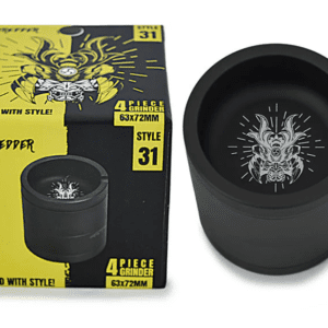 SHREDDER PREMIUM 4 PARTS GRINDER STYLE 31