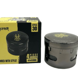 SHREDDER PREMIUM 4 PARTS GRINDER STYLE 30