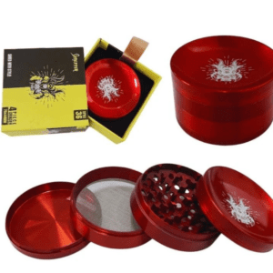 SHREDDER PREMIUM 4 PARTS GRINDER STYLE 36