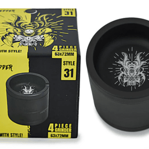 SHREDDER PREMIUM 4 PARTS GRINDER STYLE 31