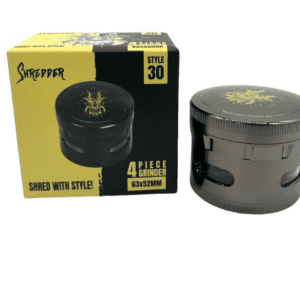 SHREDDER PREMIUM 4 PARTS GRINDER STYLE 30