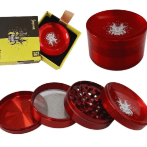 SHREDDER PREMIUM 4 PARTS GRINDER STYLE 36